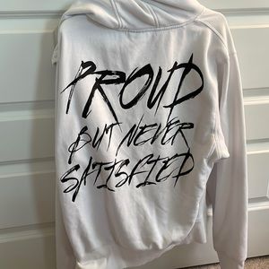 Alphalete PBNS sweatshirt